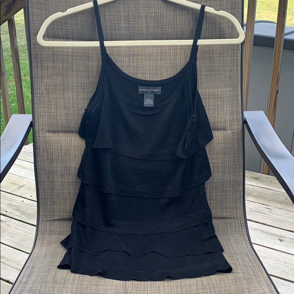 Banana Republic Top Back Small